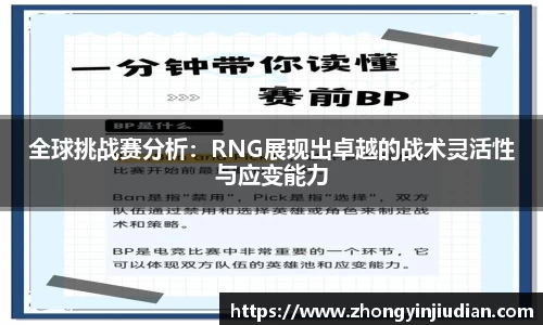 全球挑战赛分析：RNG展现出卓越的战术灵活性与应变能力